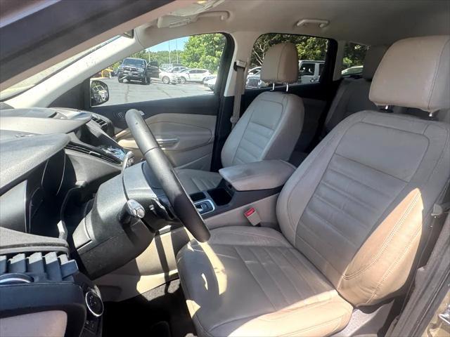 used 2017 Ford Escape car, priced at $16,043