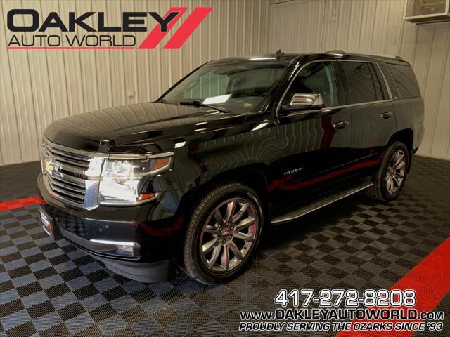 used 2015 Chevrolet Tahoe car, priced at $20,913