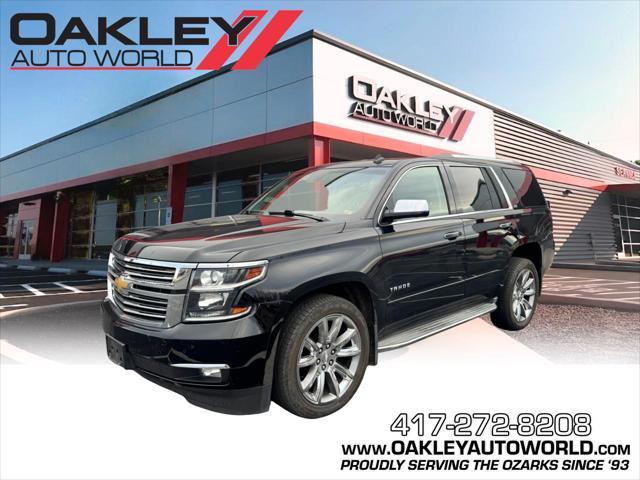 used 2015 Chevrolet Tahoe car, priced at $20,913