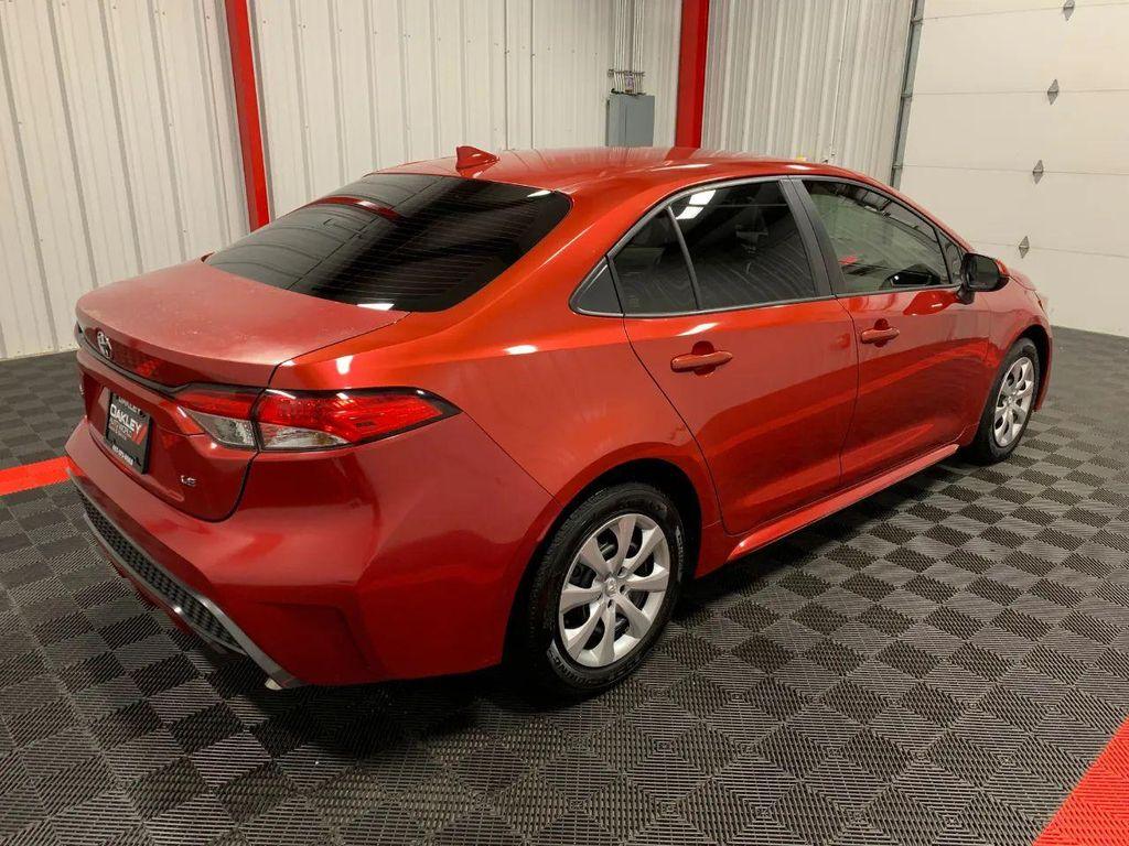 used 2020 Toyota Corolla car, priced at $18,297