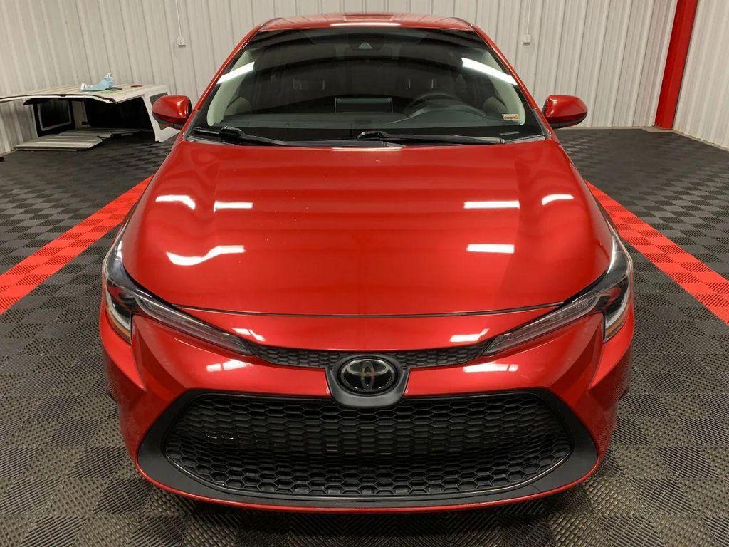 used 2020 Toyota Corolla car, priced at $18,297