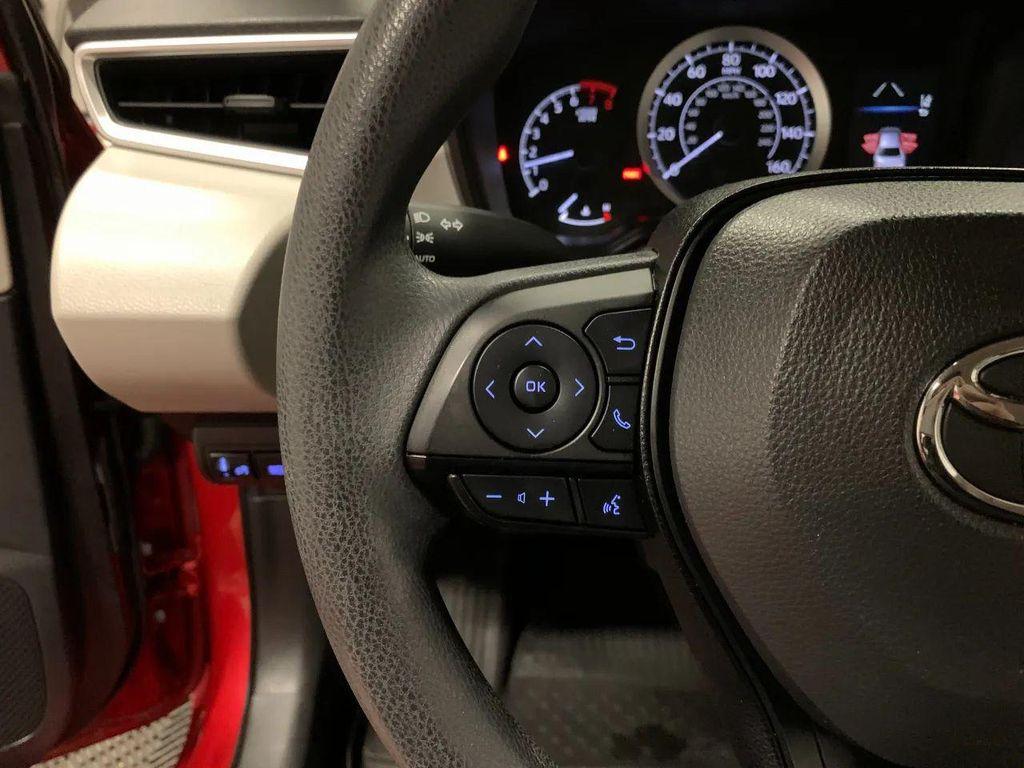 used 2020 Toyota Corolla car, priced at $18,297