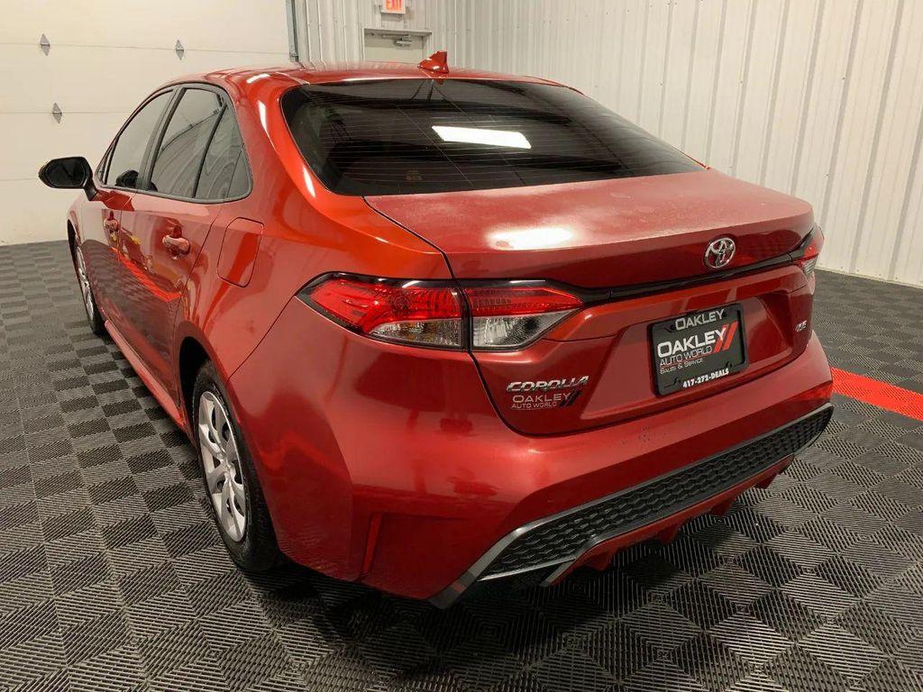 used 2020 Toyota Corolla car, priced at $18,297