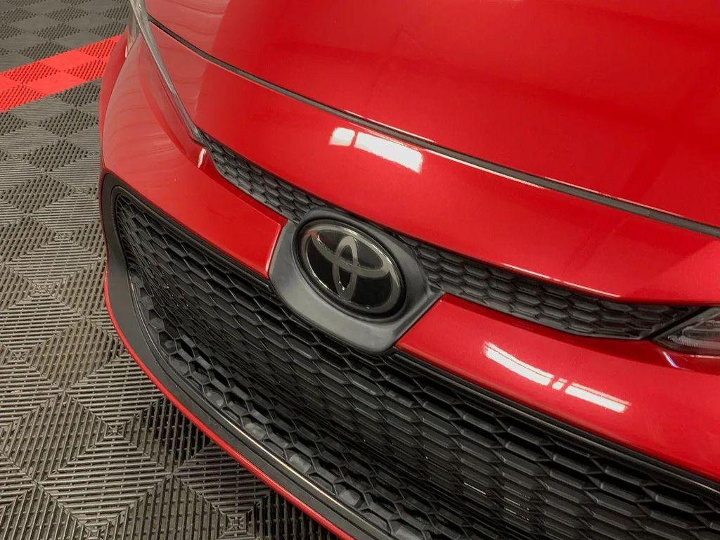 used 2020 Toyota Corolla car, priced at $18,297