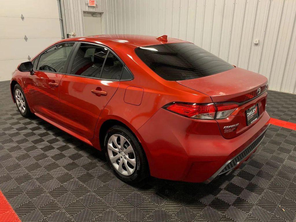 used 2020 Toyota Corolla car, priced at $18,297