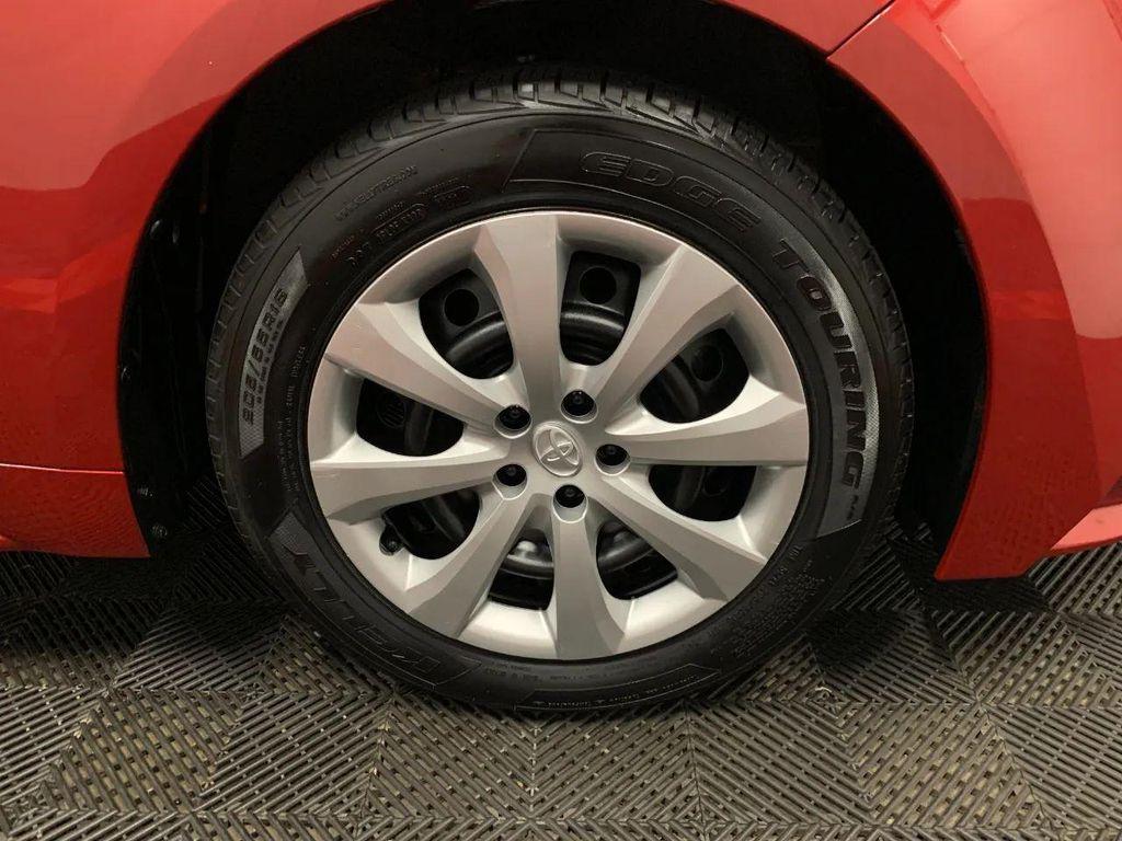 used 2020 Toyota Corolla car, priced at $18,297