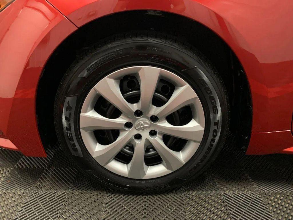 used 2020 Toyota Corolla car, priced at $18,297
