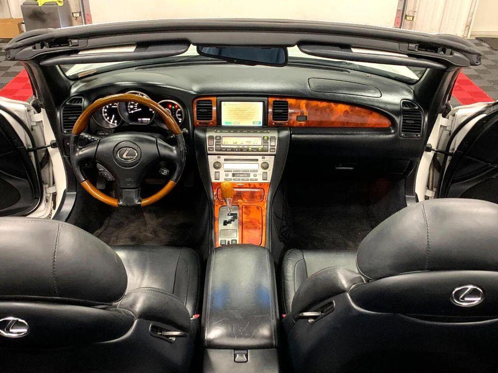 used 2007 Lexus SC 430 car, priced at $13,500