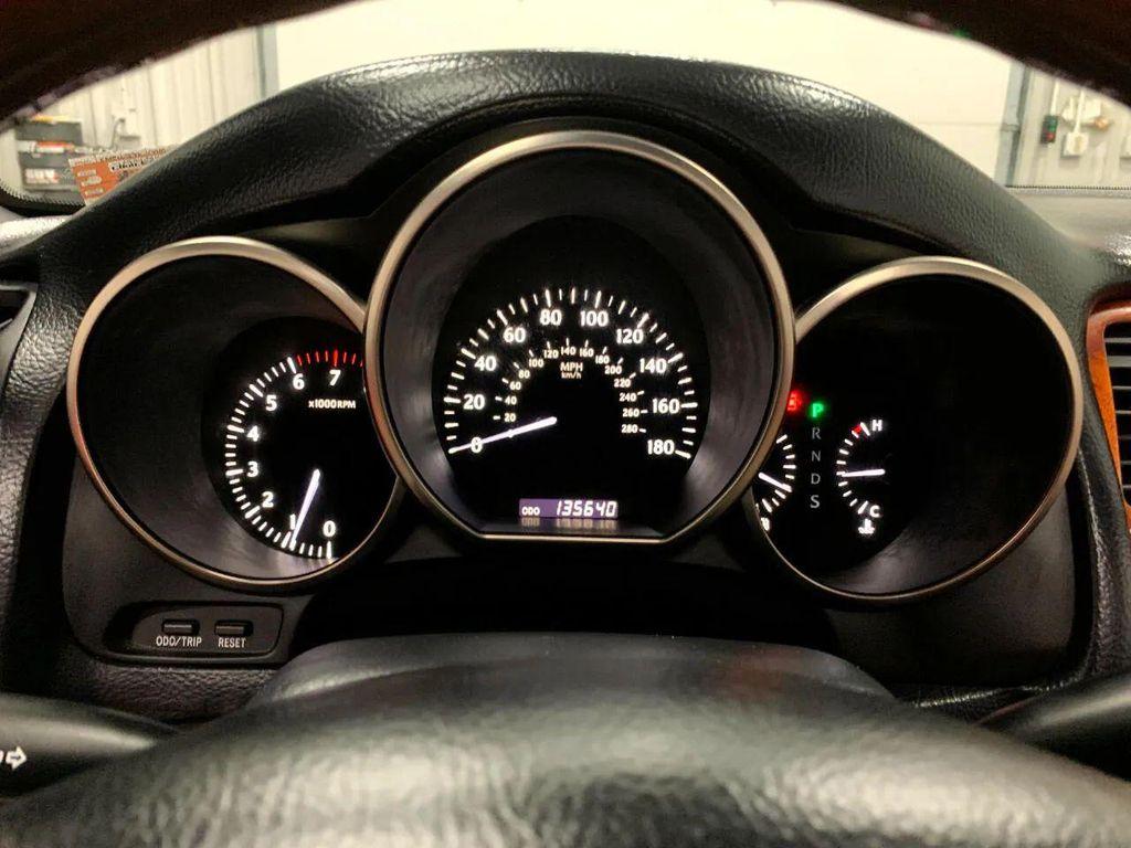 used 2007 Lexus SC 430 car, priced at $13,500