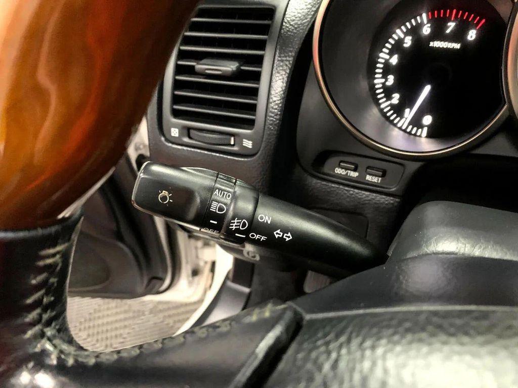 used 2007 Lexus SC 430 car, priced at $13,500