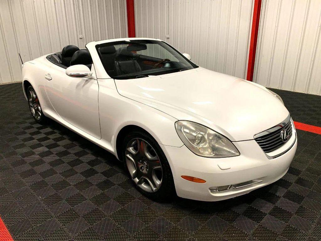 used 2007 Lexus SC 430 car, priced at $13,500