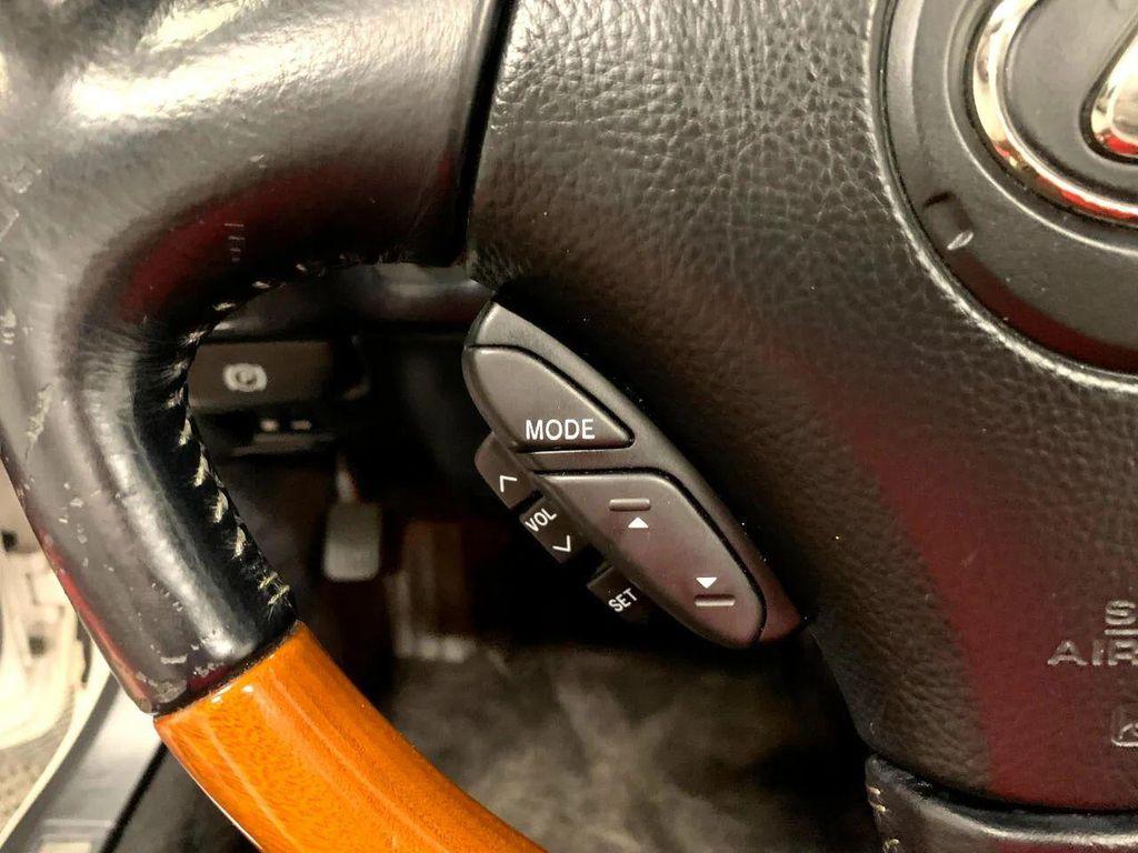 used 2007 Lexus SC 430 car, priced at $13,500