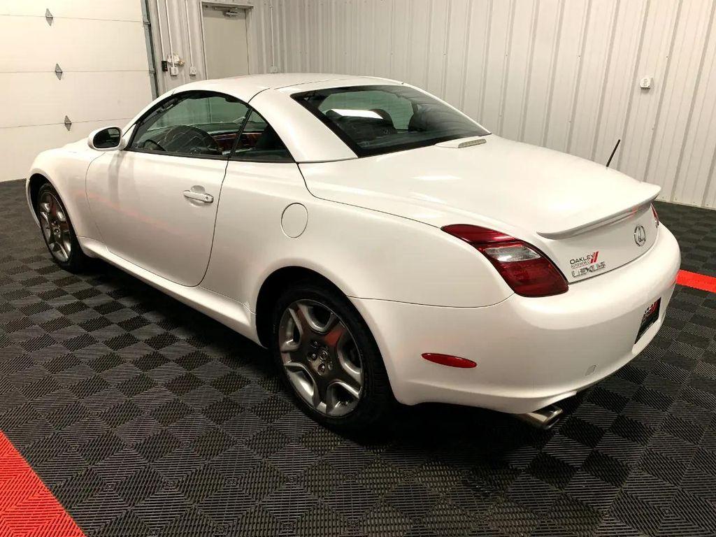 used 2007 Lexus SC 430 car, priced at $15,637