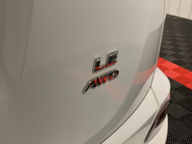 used 2018 Toyota RAV4 car, priced at $23,121