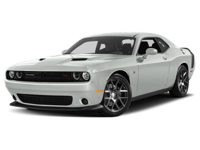 used 2018 Dodge Challenger car, priced at $31,492