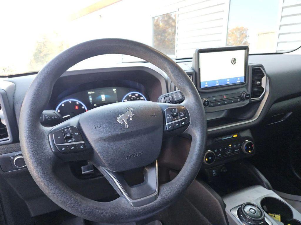 used 2022 Ford Bronco Sport car, priced at $21,608