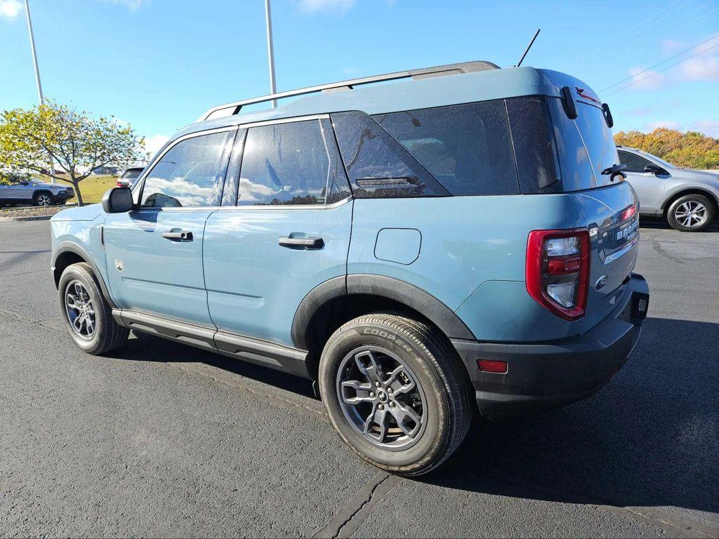 used 2022 Ford Bronco Sport car, priced at $21,608