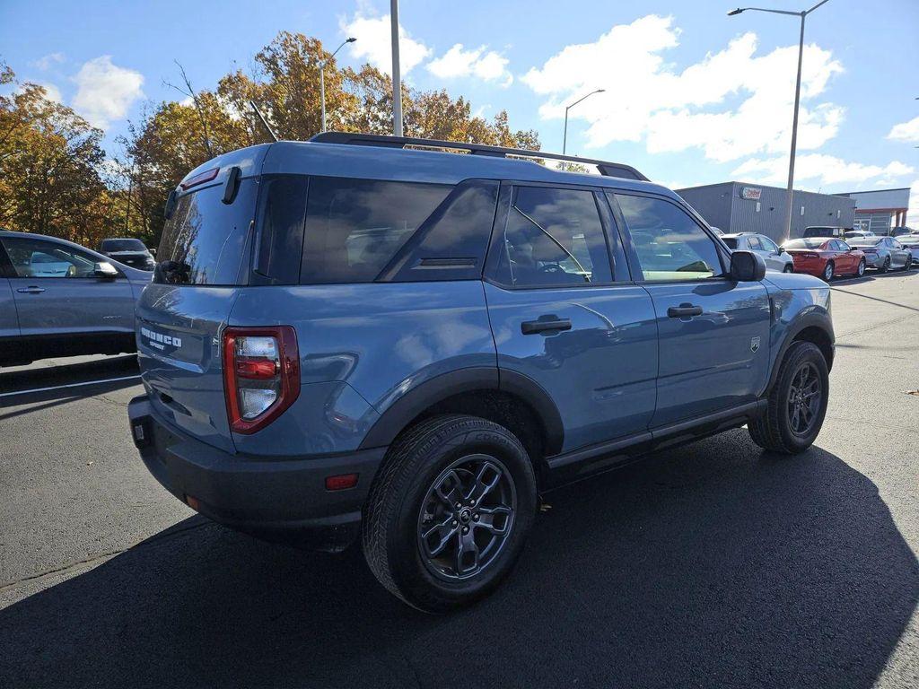 used 2022 Ford Bronco Sport car, priced at $21,608