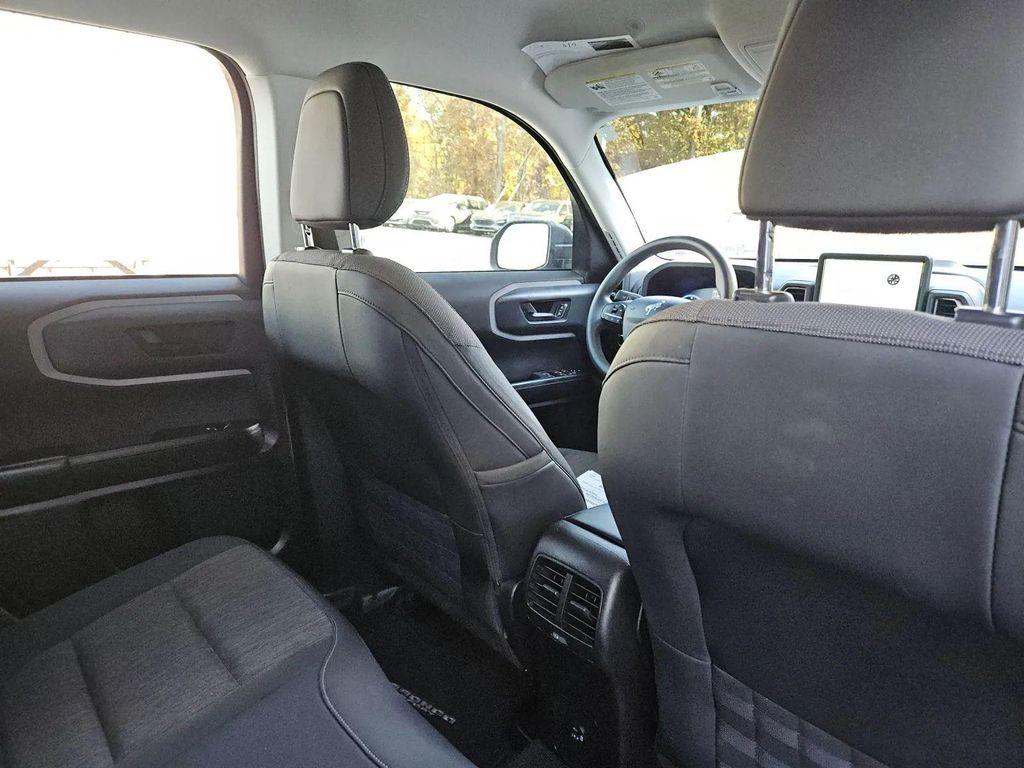 used 2022 Ford Bronco Sport car, priced at $21,608