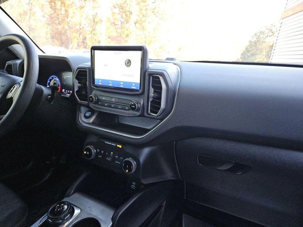 used 2022 Ford Bronco Sport car, priced at $21,608