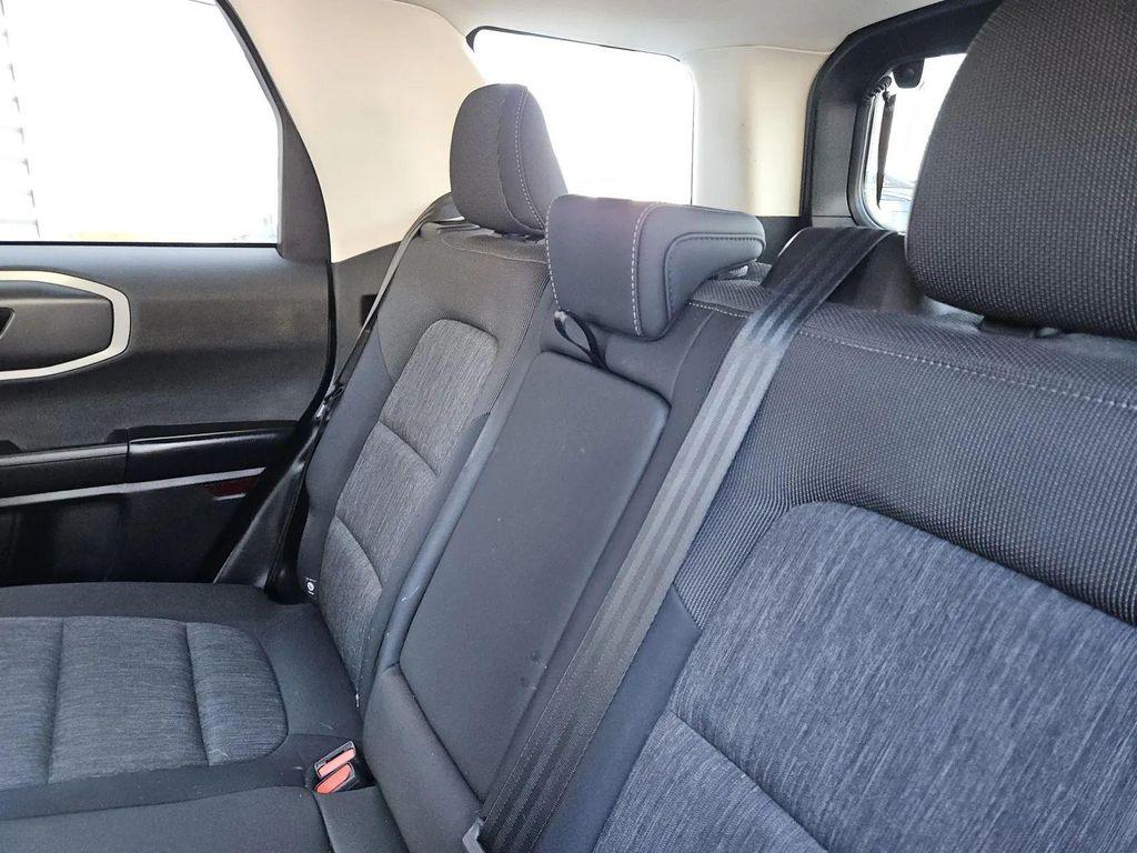 used 2022 Ford Bronco Sport car, priced at $21,608