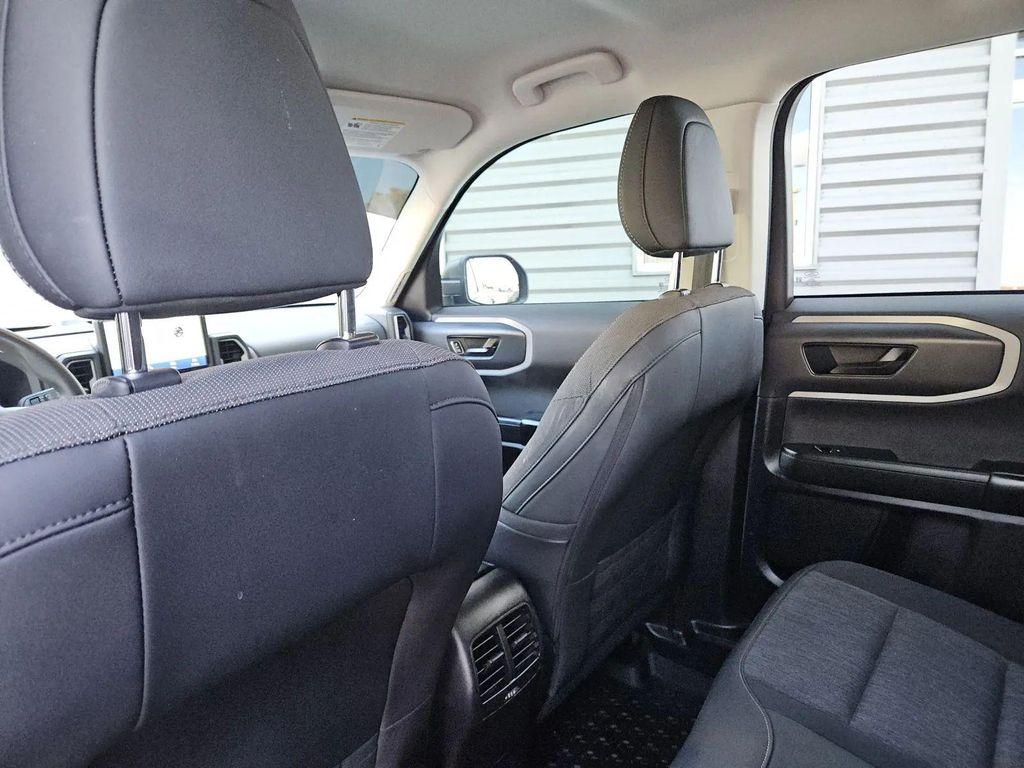 used 2022 Ford Bronco Sport car, priced at $21,608