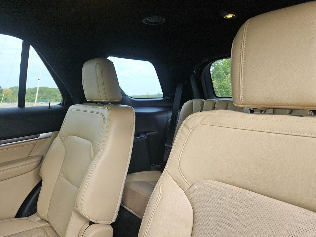 used 2017 Ford Explorer car, priced at $16,137