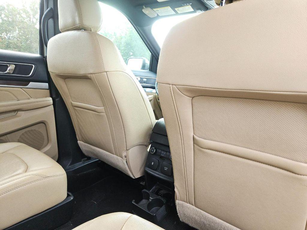 used 2017 Ford Explorer car, priced at $16,137
