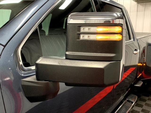 used 2020 GMC Sierra 3500 car, priced at $49,871