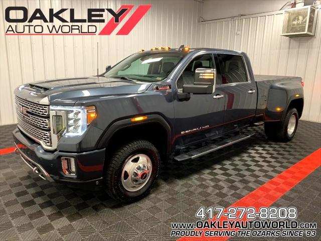 used 2020 GMC Sierra 3500 car, priced at $49,871
