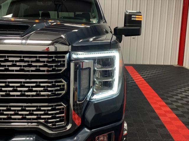 used 2020 GMC Sierra 3500 car, priced at $49,871