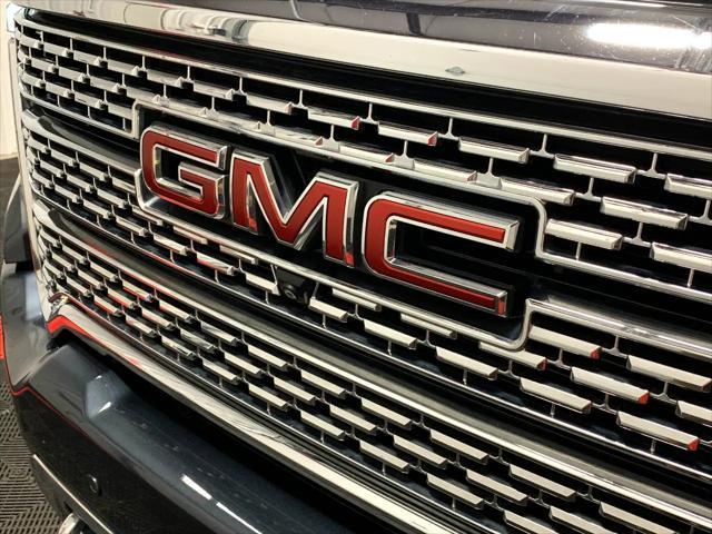 used 2020 GMC Sierra 3500 car, priced at $49,871