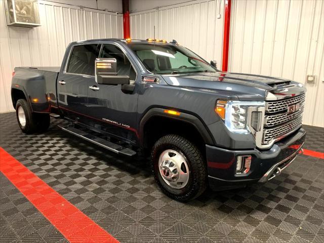 used 2020 GMC Sierra 3500 car, priced at $49,871