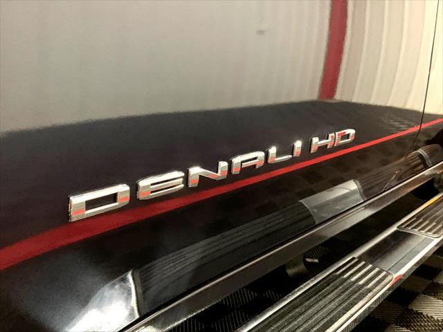 used 2020 GMC Sierra 3500 car, priced at $49,871