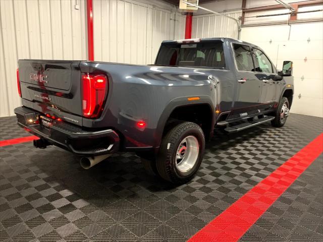 used 2020 GMC Sierra 3500 car, priced at $49,871