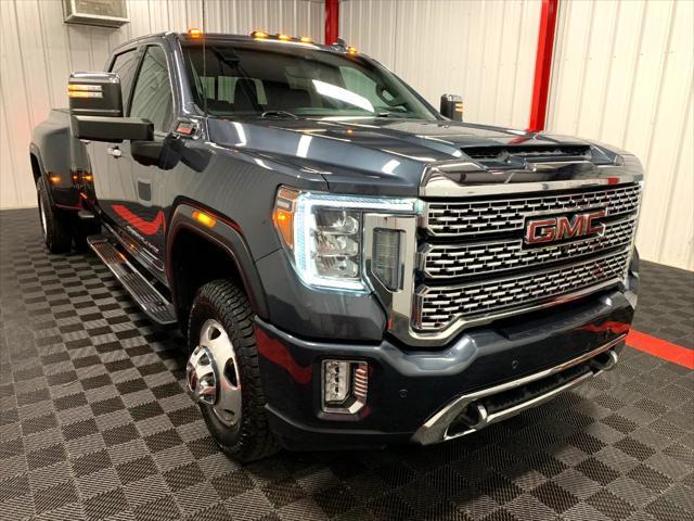 used 2020 GMC Sierra 3500 car, priced at $49,871