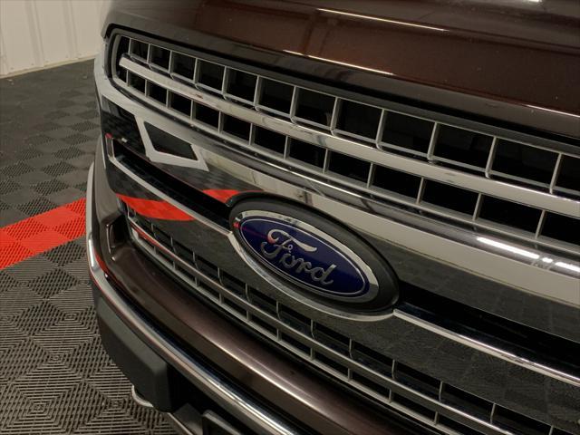 used 2018 Ford F-150 car, priced at $27,581