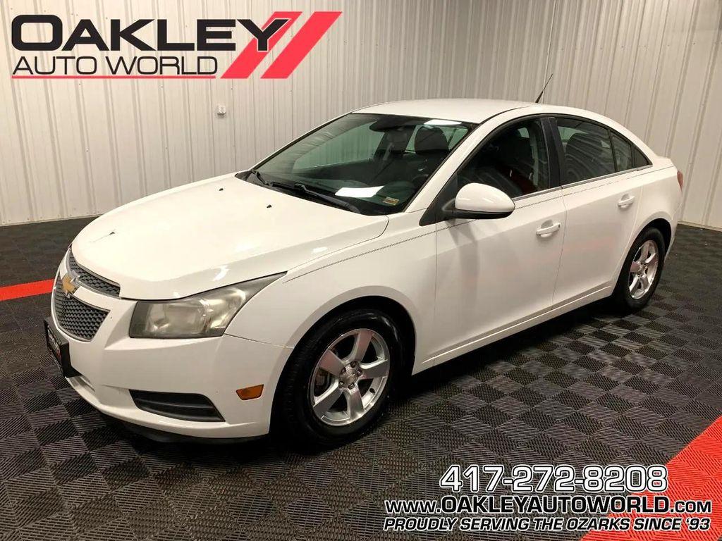 used 2012 Chevrolet Cruze car, priced at $5,871