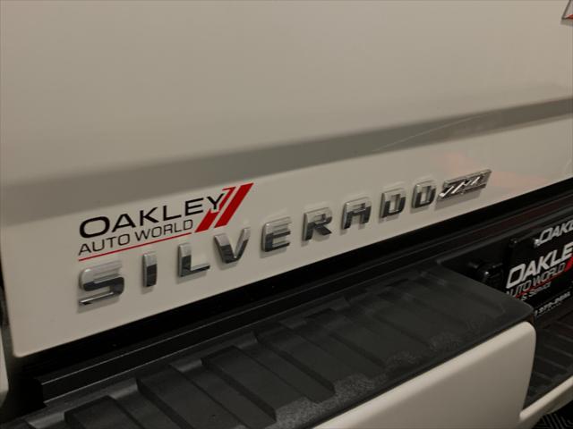 used 2018 Chevrolet Silverado 1500 car, priced at $28,986