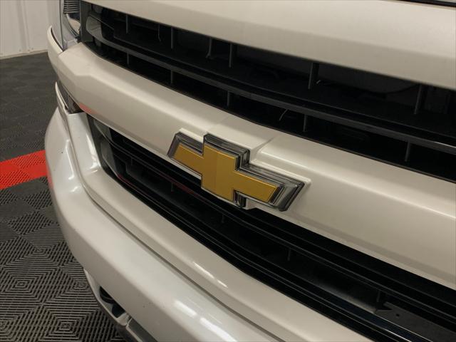 used 2018 Chevrolet Silverado 1500 car, priced at $28,986