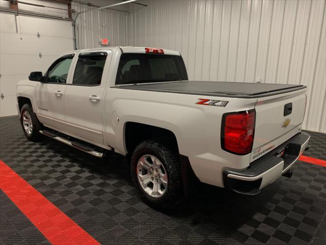 used 2018 Chevrolet Silverado 1500 car, priced at $28,986