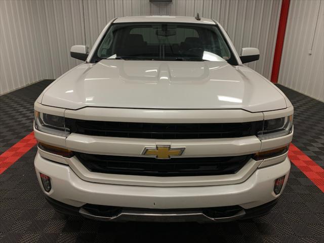 used 2018 Chevrolet Silverado 1500 car, priced at $28,986