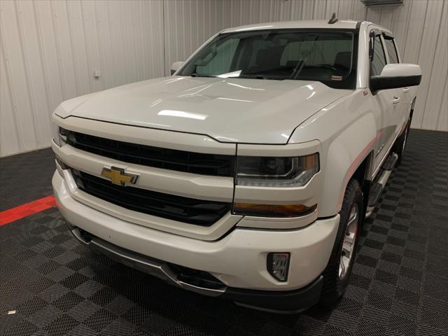 used 2018 Chevrolet Silverado 1500 car, priced at $28,986