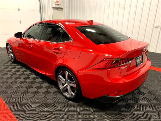 used 2019 Lexus IS 300 car, priced at $21,196