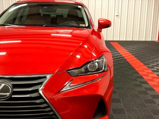 used 2019 Lexus IS 300 car, priced at $21,196