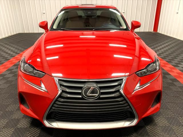 used 2019 Lexus IS 300 car, priced at $21,196