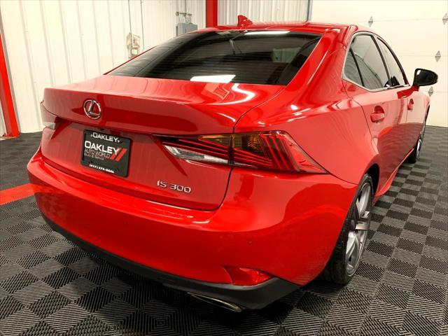 used 2019 Lexus IS 300 car, priced at $21,196