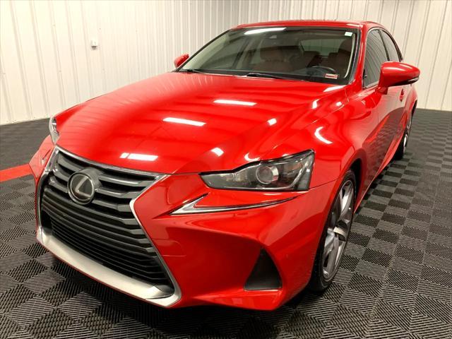 used 2019 Lexus IS 300 car, priced at $21,196