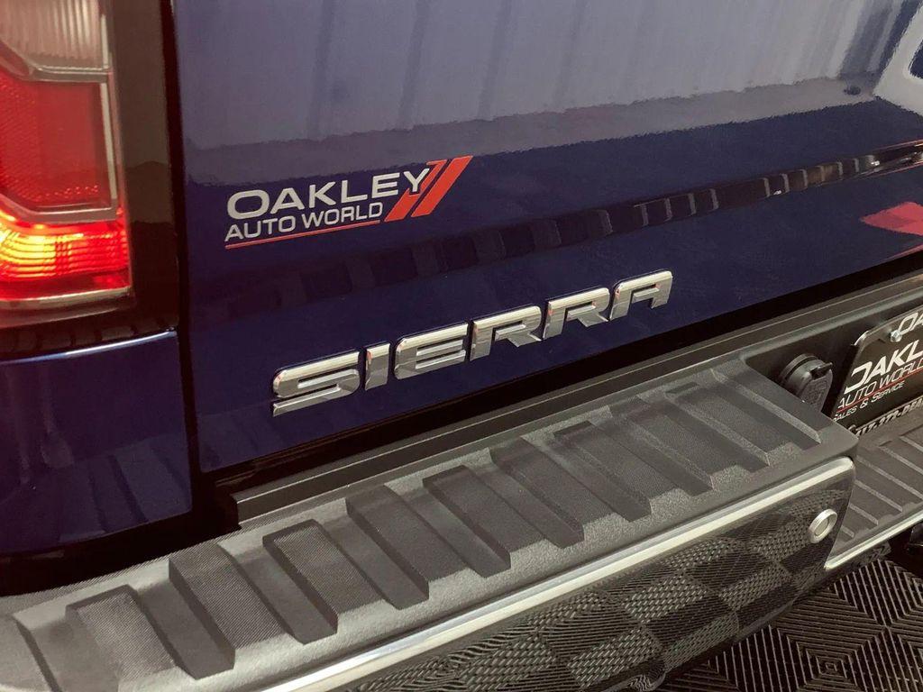 used 2017 GMC Sierra 1500 car, priced at $25,622