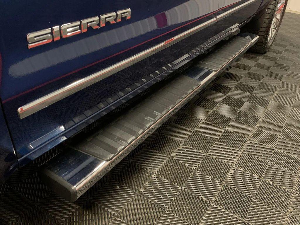 used 2017 GMC Sierra 1500 car, priced at $25,622